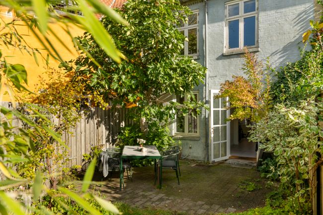 Sverrigsgade 47, 2300 København S